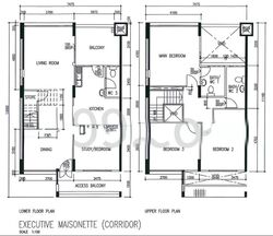 Blk 424 Pasir Ris Drive 6 (Pasir Ris), HDB Executive #517892381